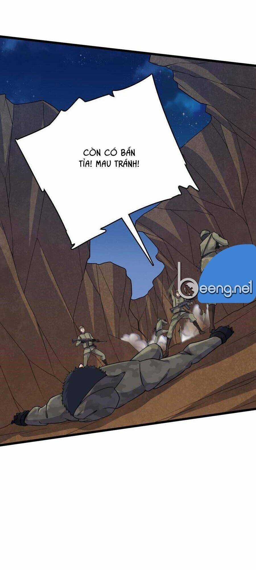 Tối Cường Binh Vương Chapter 83 trang 23