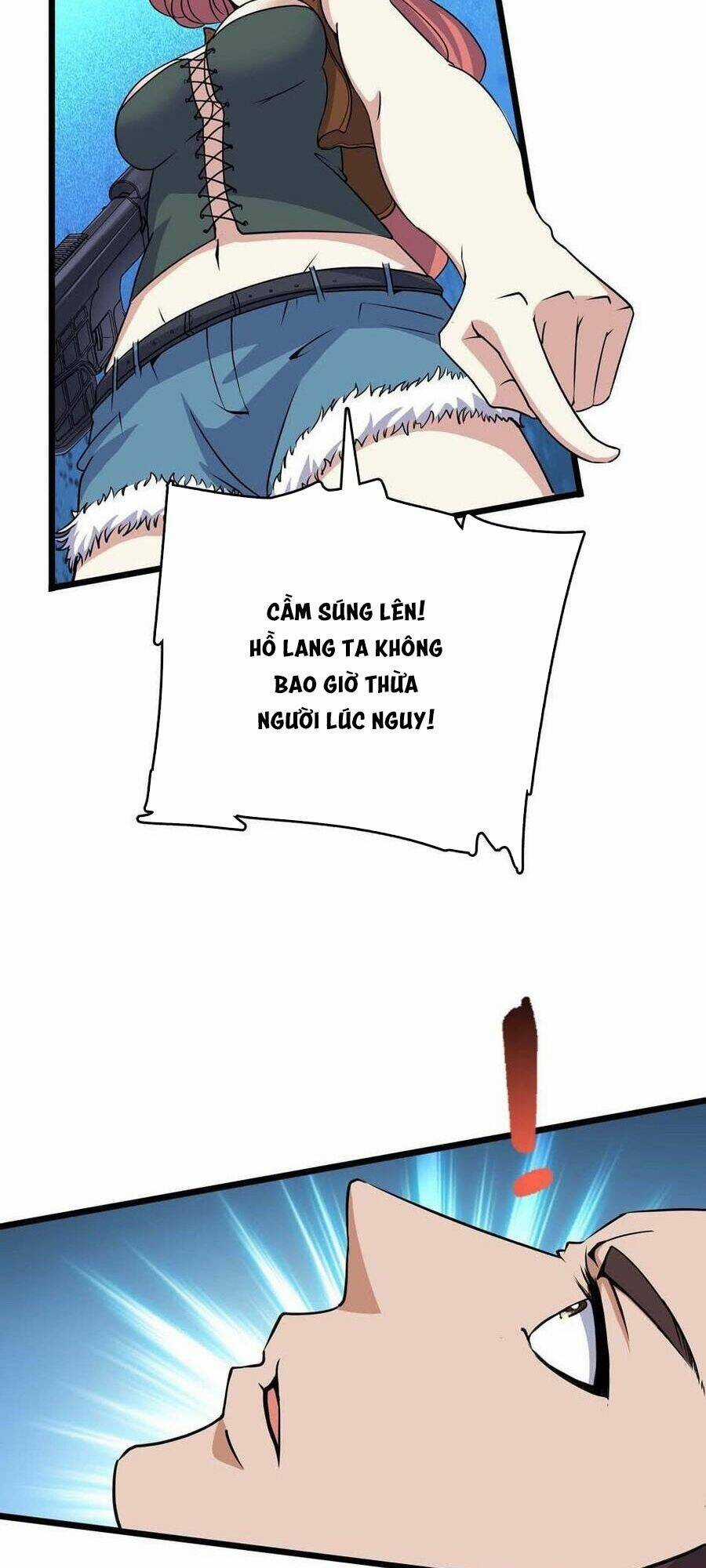 Tối Cường Binh Vương Chapter 83 trang 26