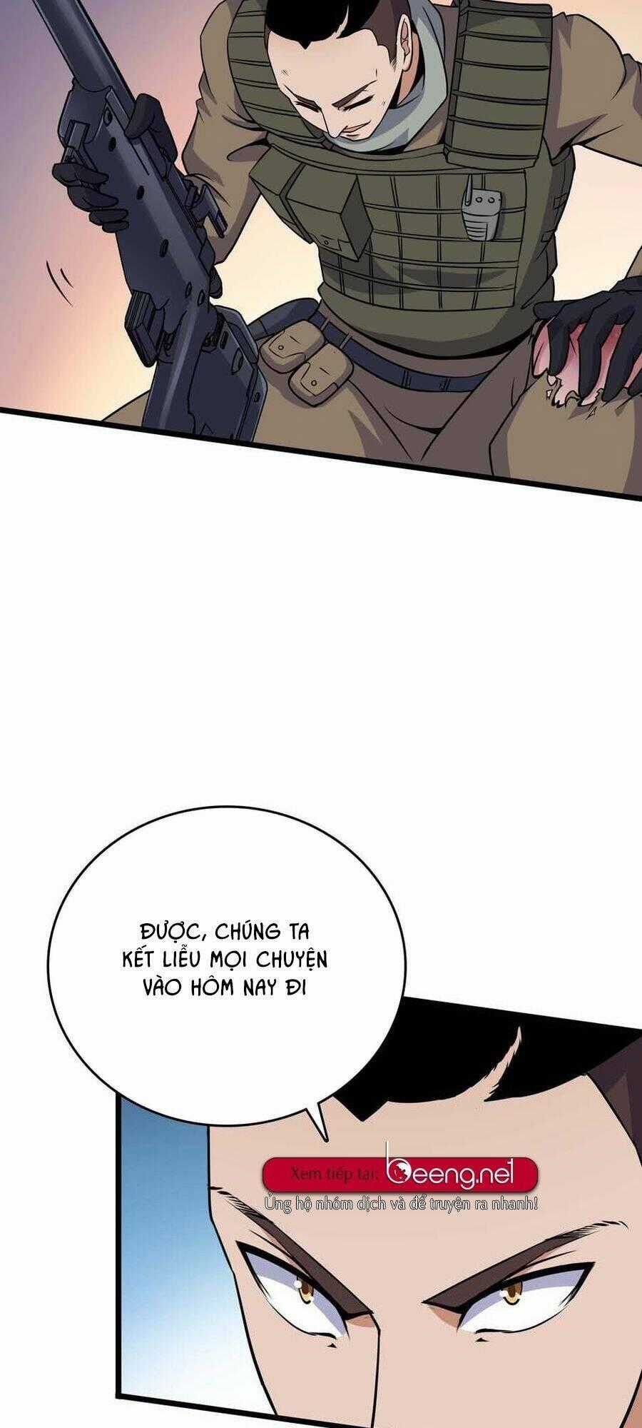 Tối Cường Binh Vương Chapter 83 trang 28