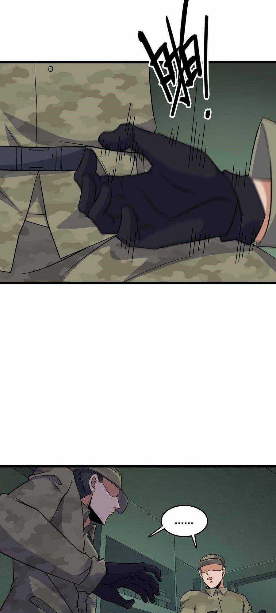 Tối Cường Binh Vương Chapter 83 trang 4