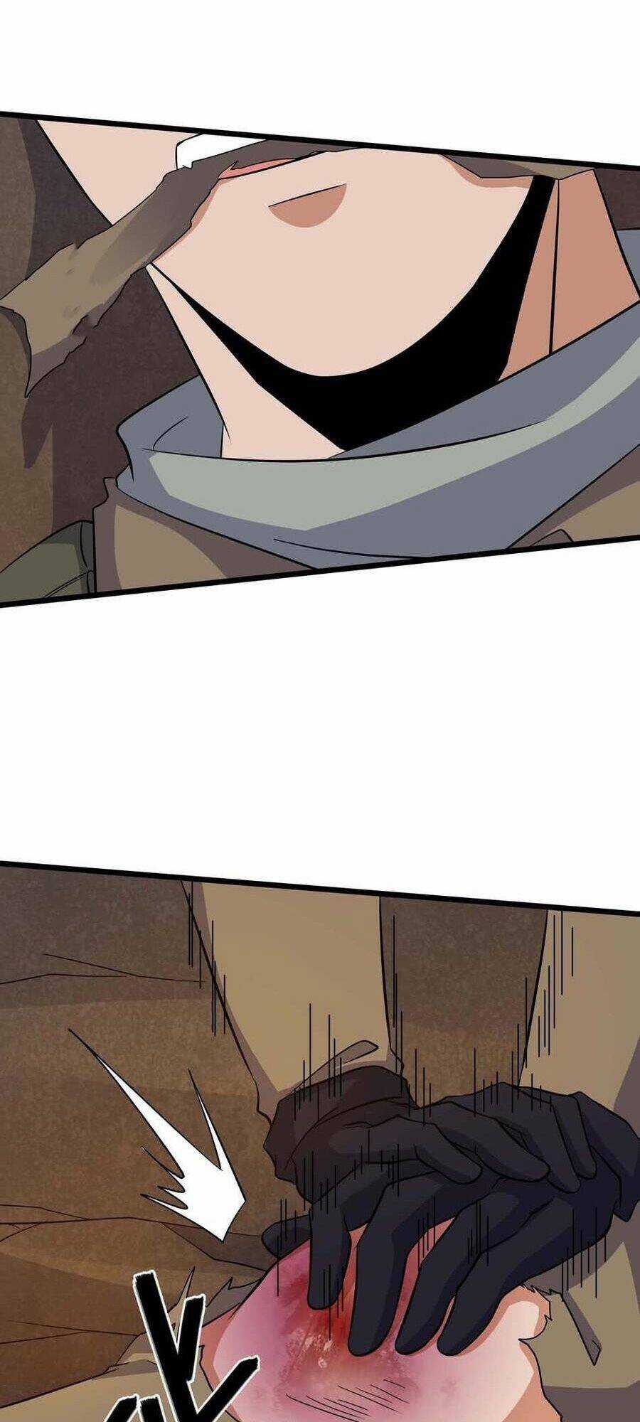 Tối Cường Binh Vương Chapter 83 trang 7