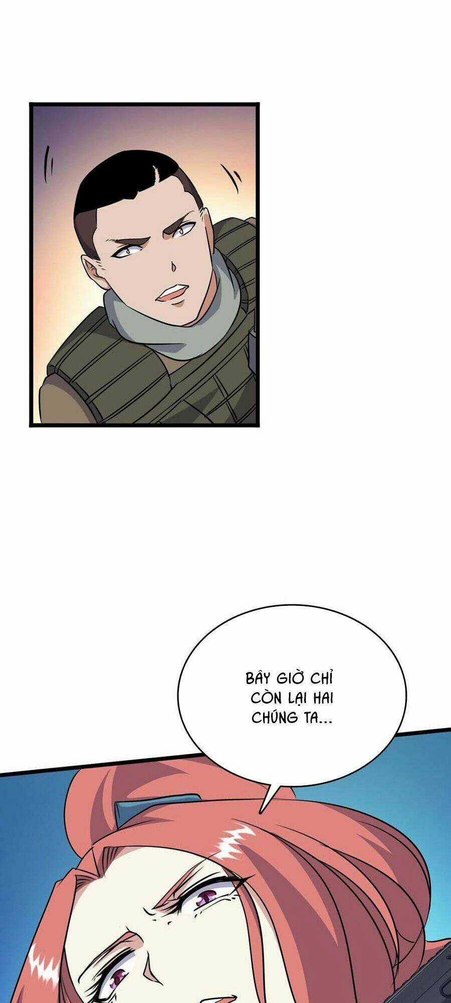 Tối Cường Binh Vương Chapter 84 trang 13