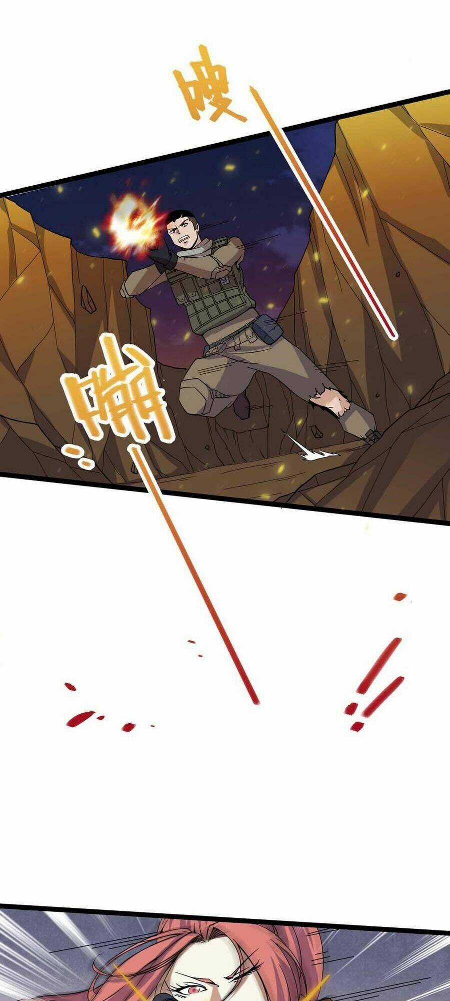 Tối Cường Binh Vương Chapter 84 trang 19