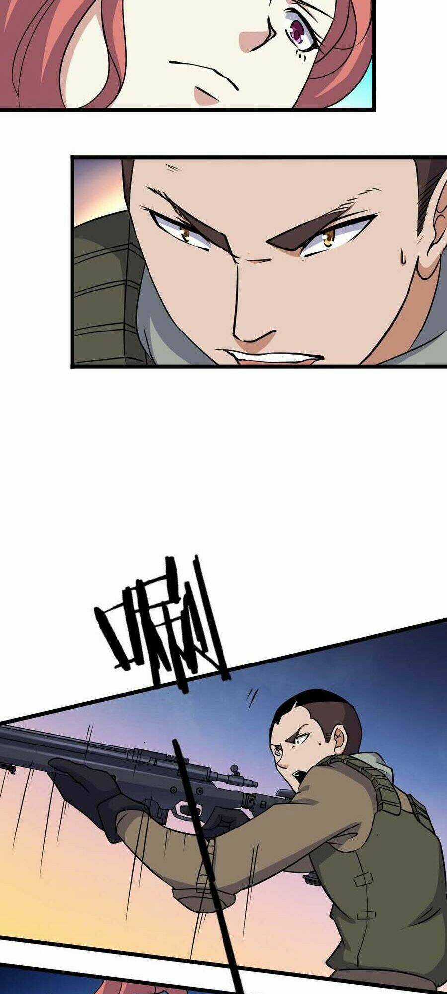 Tối Cường Binh Vương Chapter 84 trang 2