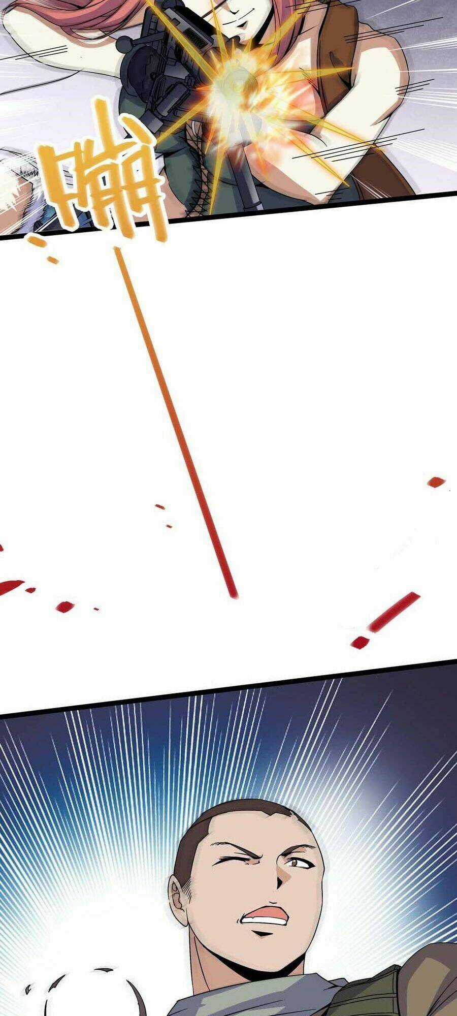 Tối Cường Binh Vương Chapter 84 trang 20