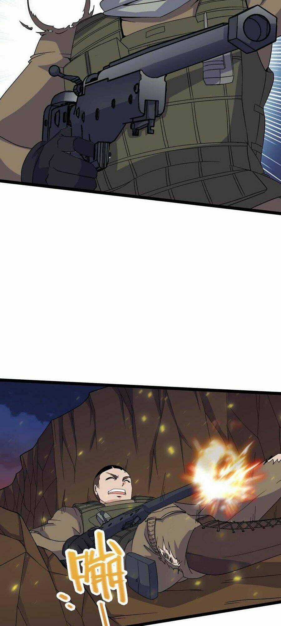 Tối Cường Binh Vương Chapter 84 trang 21