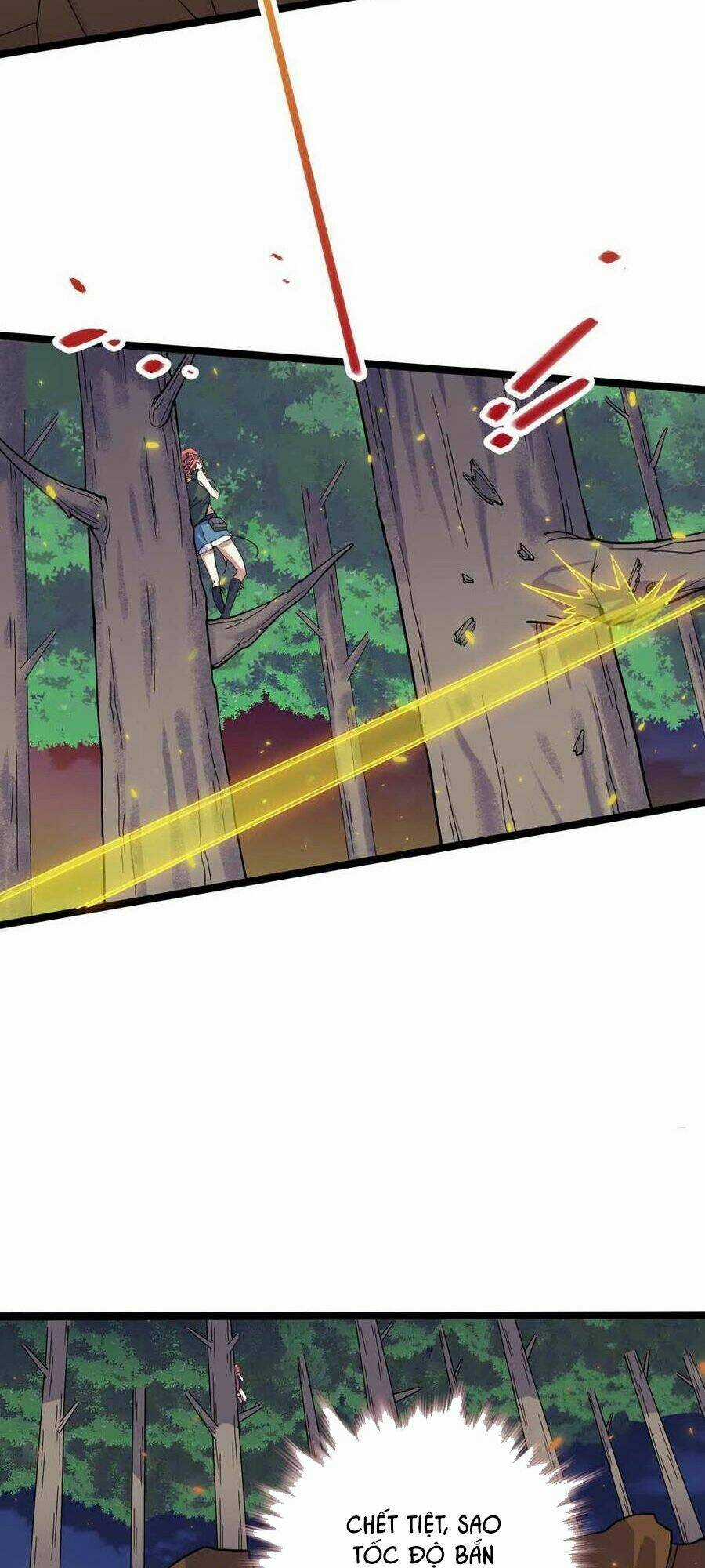 Tối Cường Binh Vương Chapter 84 trang 22