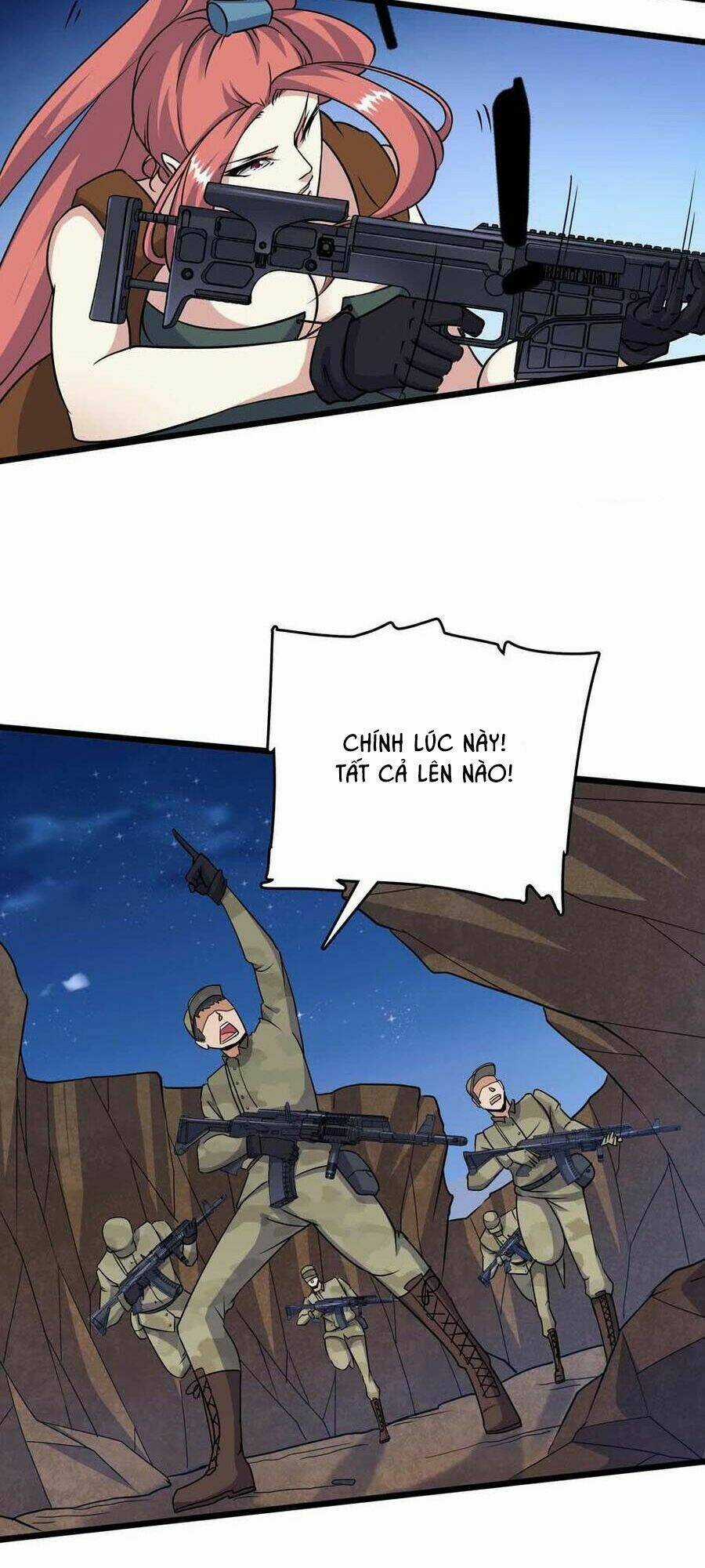 Tối Cường Binh Vương Chapter 84 trang 3