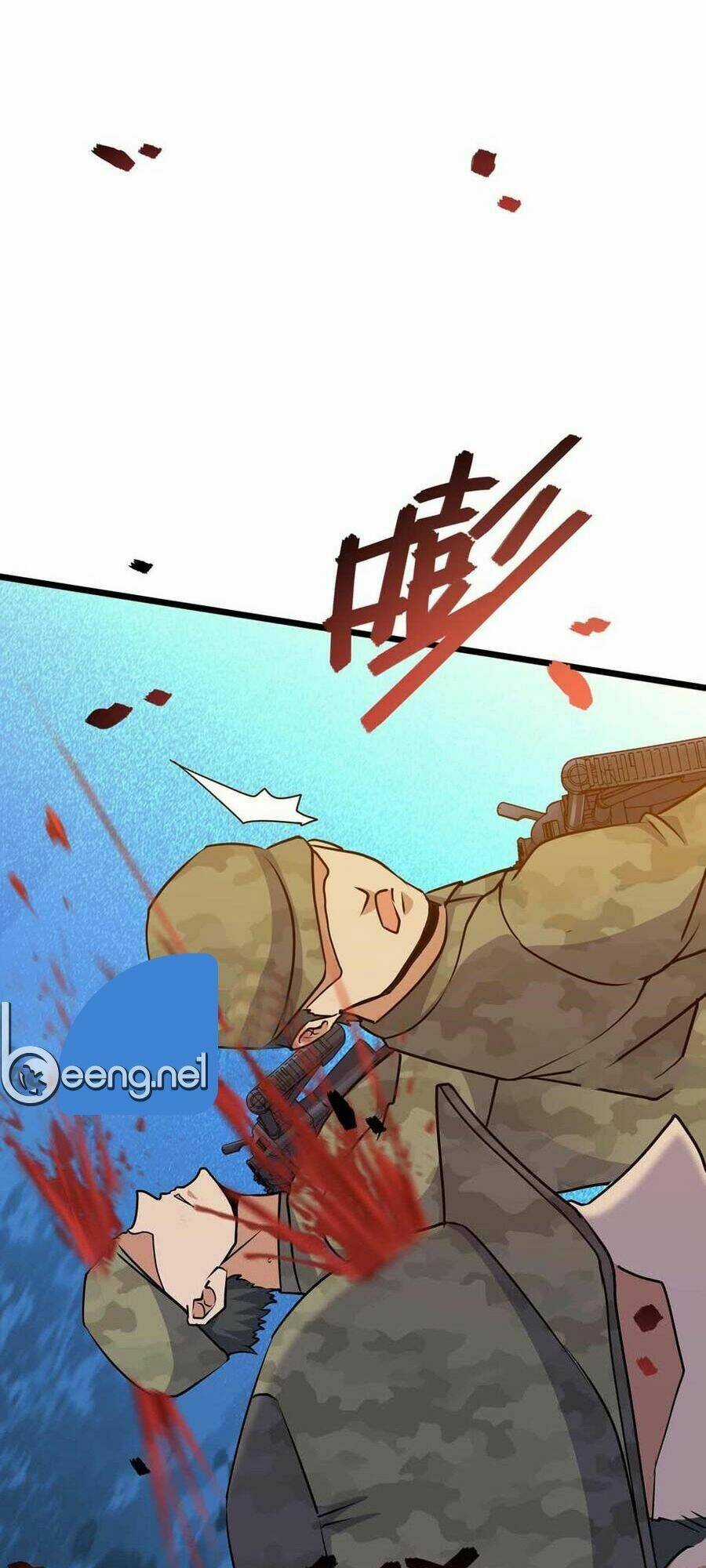 Tối Cường Binh Vương Chapter 84 trang 4