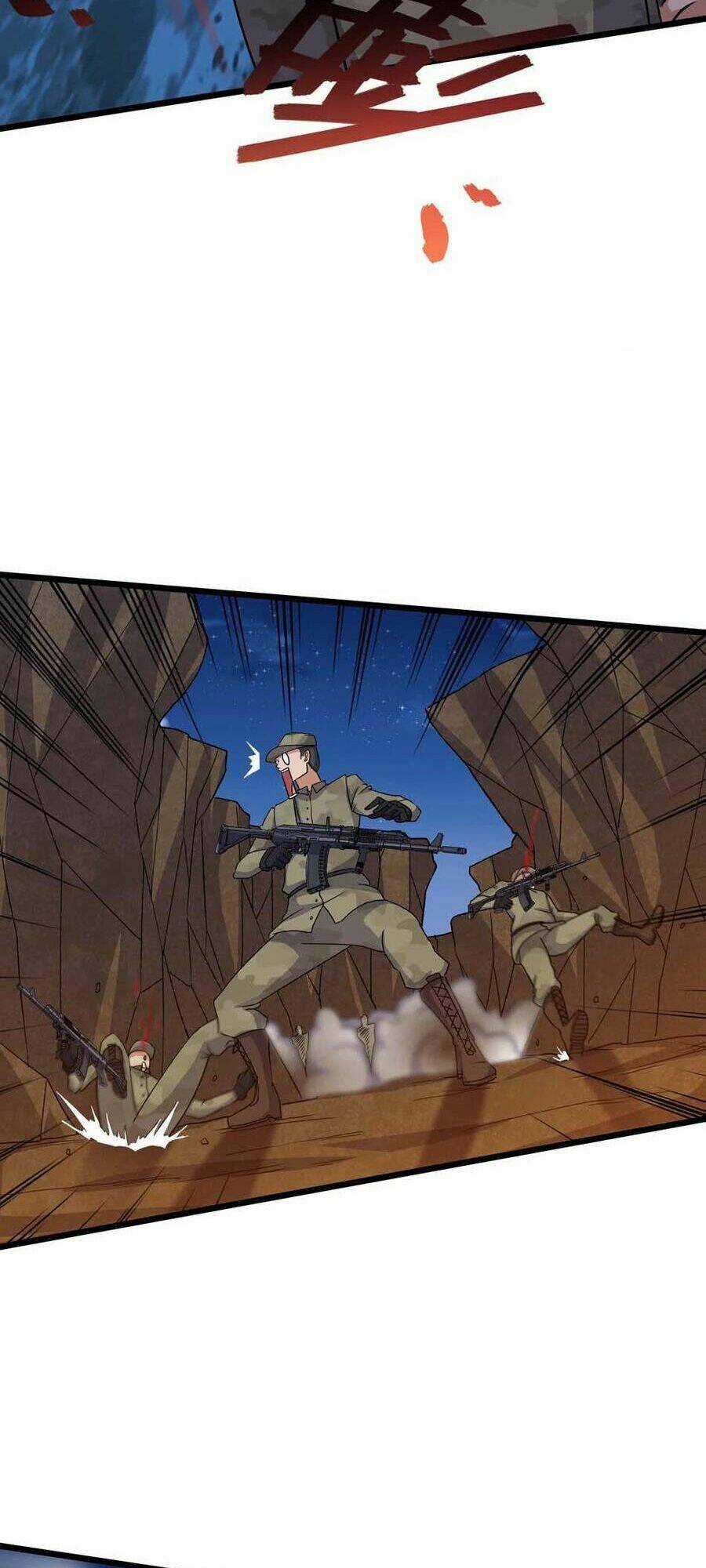 Tối Cường Binh Vương Chapter 84 trang 5