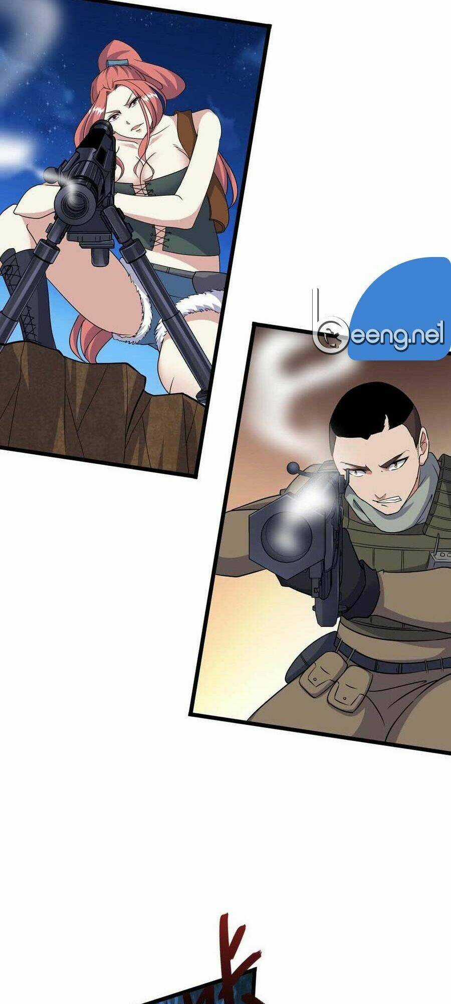 Tối Cường Binh Vương Chapter 84 trang 6