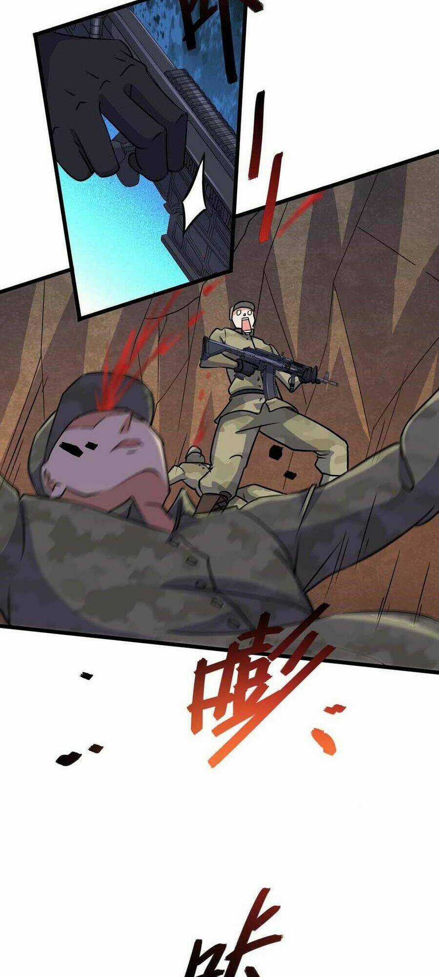 Tối Cường Binh Vương Chapter 84 trang 7