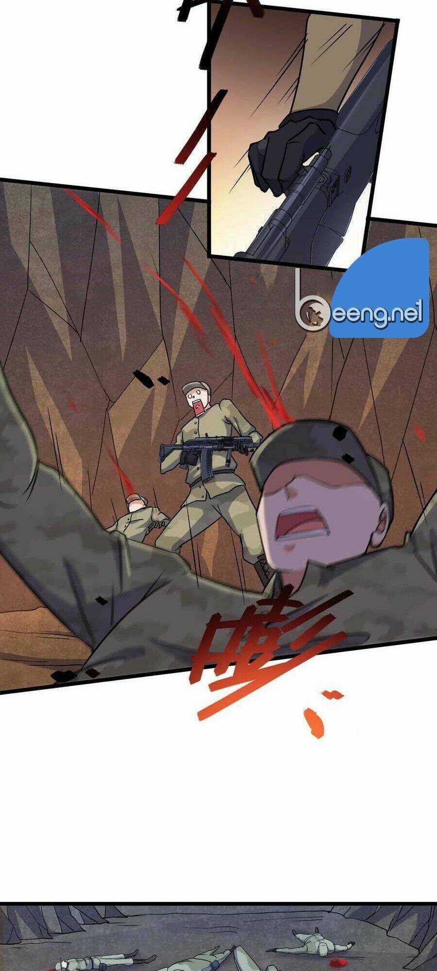 Tối Cường Binh Vương Chapter 84 trang 8