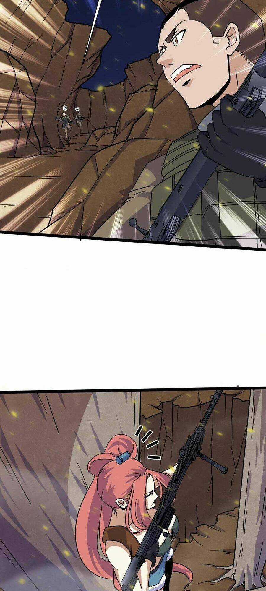 Tối Cường Binh Vương Chapter 85 trang 16