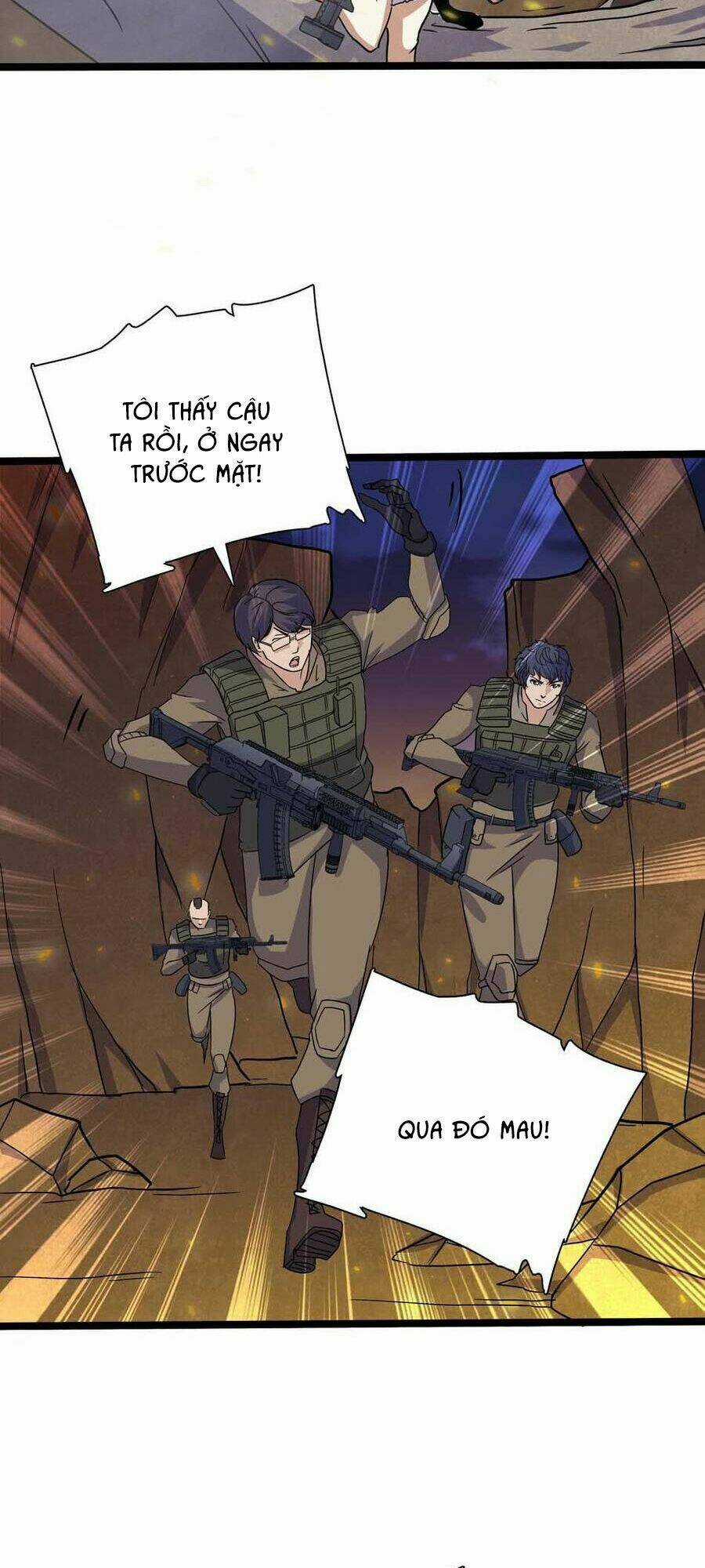 Tối Cường Binh Vương Chapter 85 trang 17