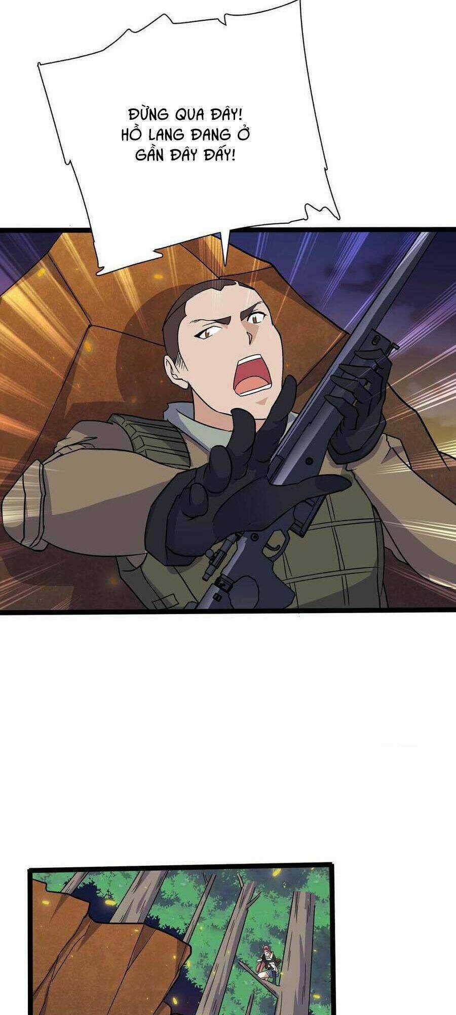 Tối Cường Binh Vương Chapter 85 trang 18