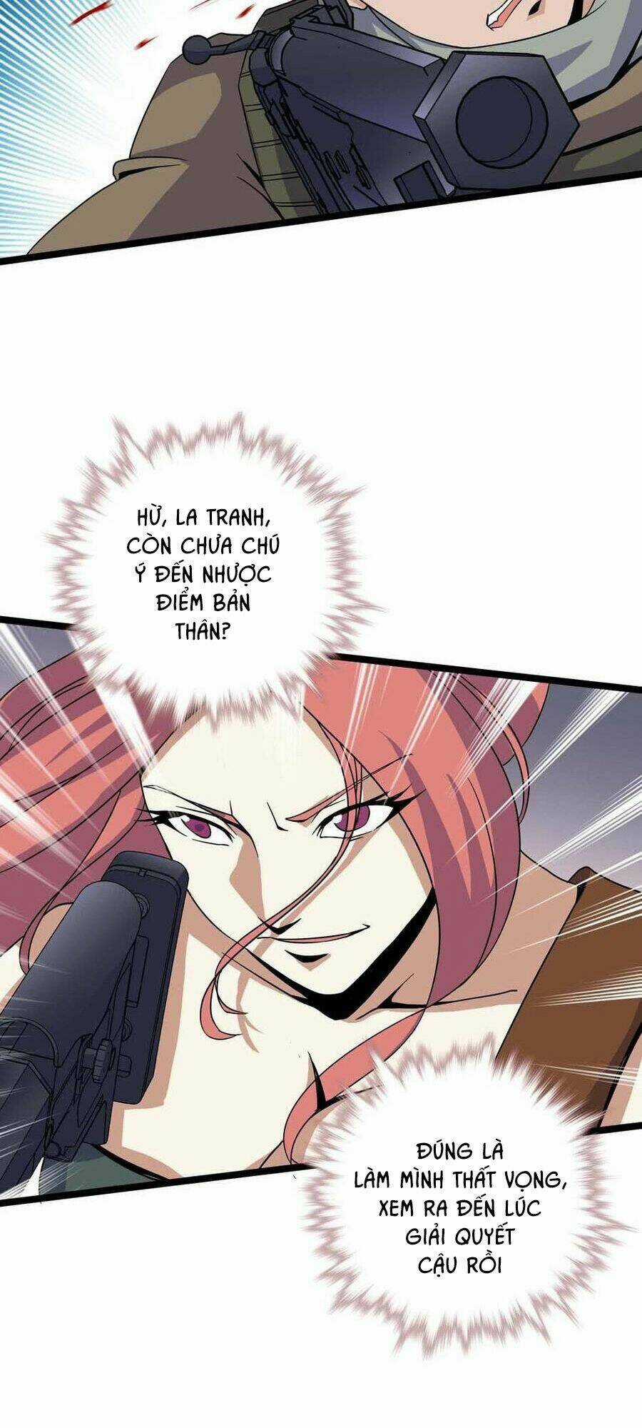 Tối Cường Binh Vương Chapter 85 trang 2