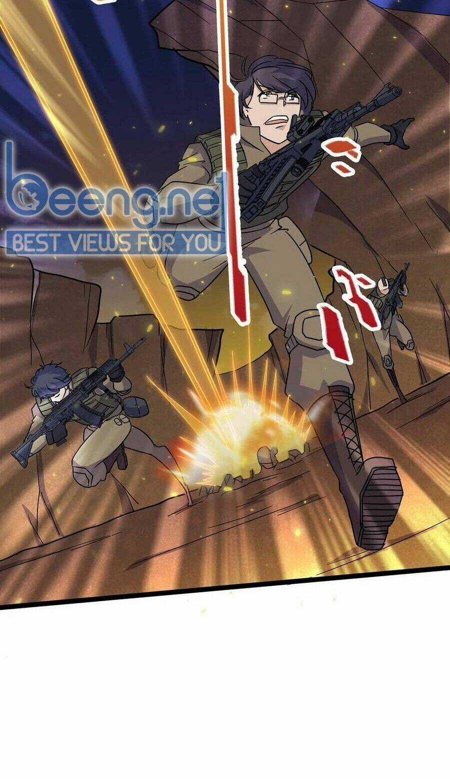 Tối Cường Binh Vương Chapter 85 trang 20