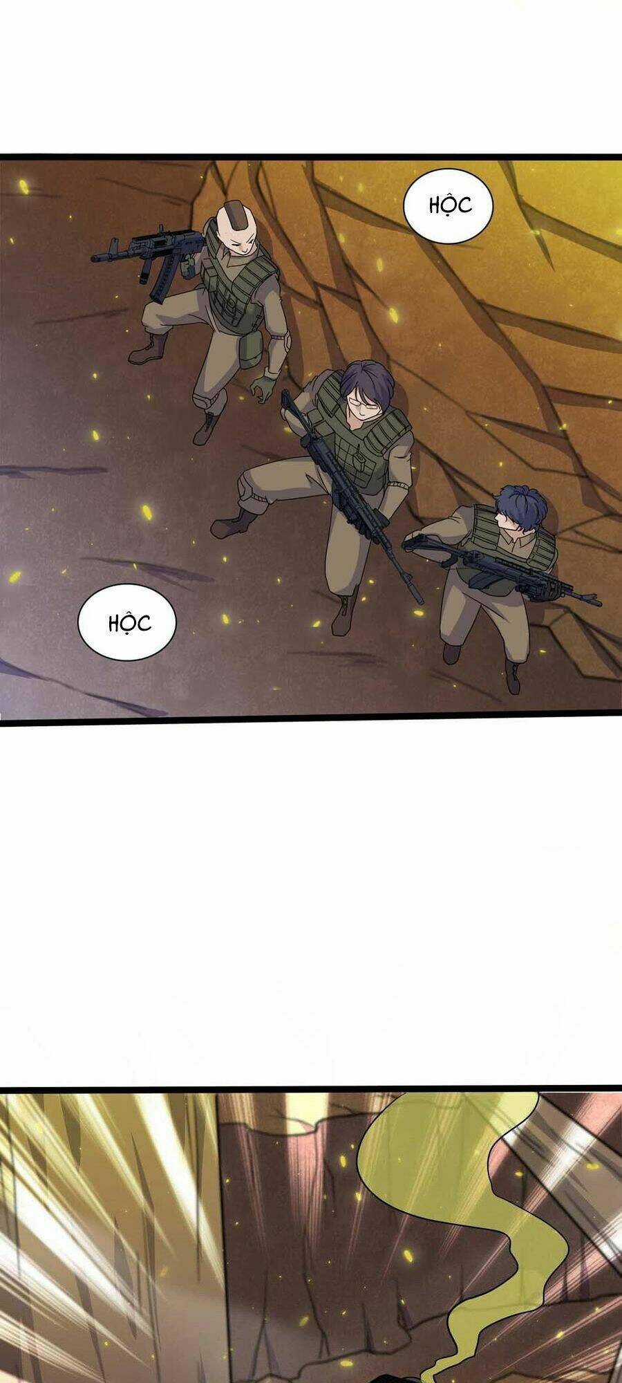 Tối Cường Binh Vương Chapter 85 trang 21