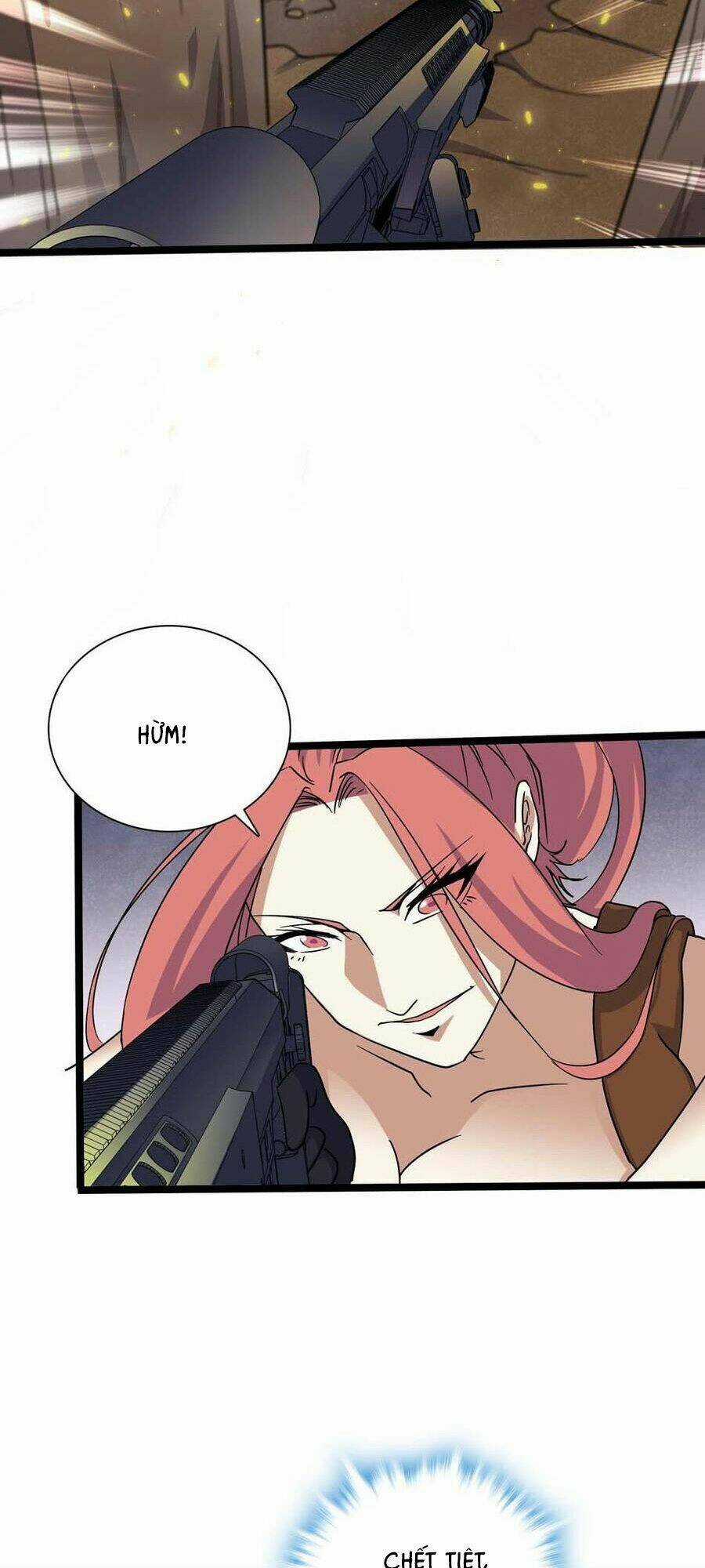 Tối Cường Binh Vương Chapter 85 trang 22