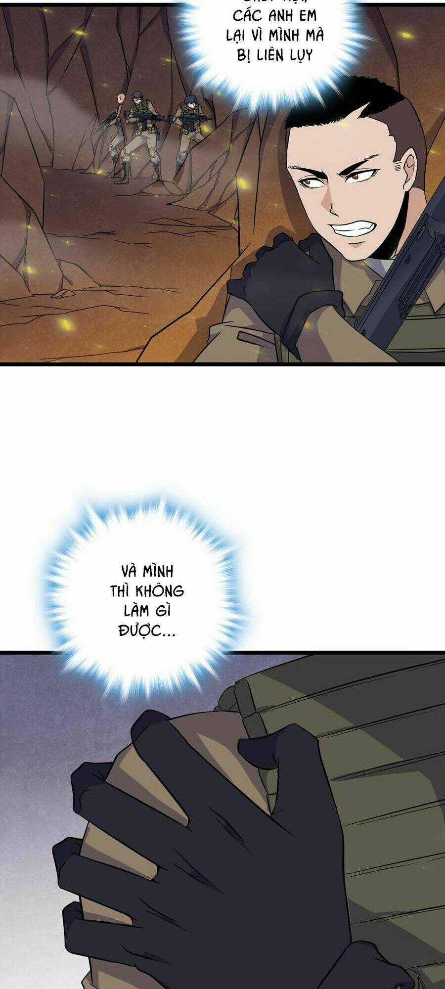 Tối Cường Binh Vương Chapter 85 trang 23