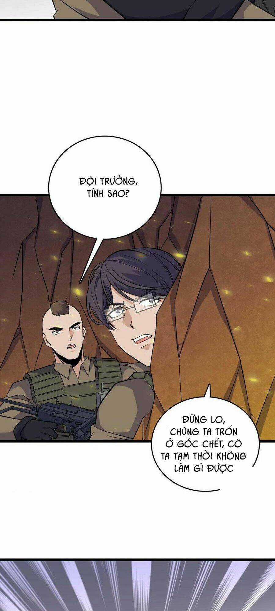 Tối Cường Binh Vương Chapter 85 trang 24