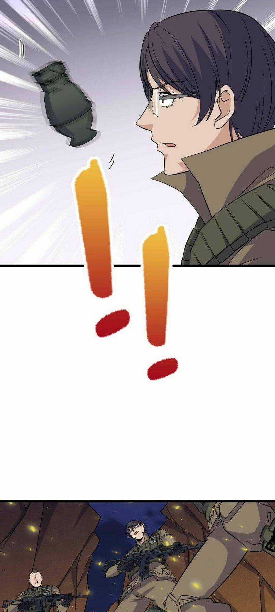 Tối Cường Binh Vương Chapter 85 trang 25