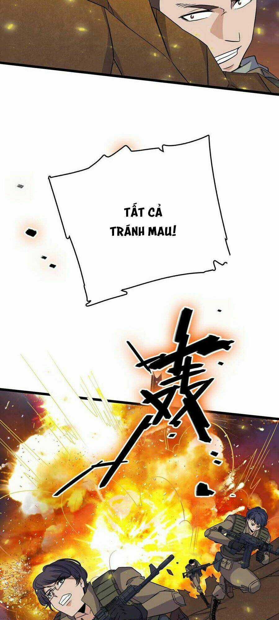 Tối Cường Binh Vương Chapter 85 trang 27