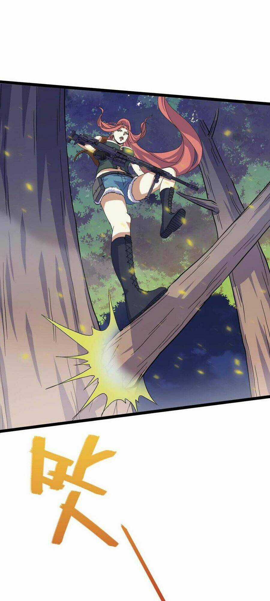 Tối Cường Binh Vương Chapter 85 trang 3