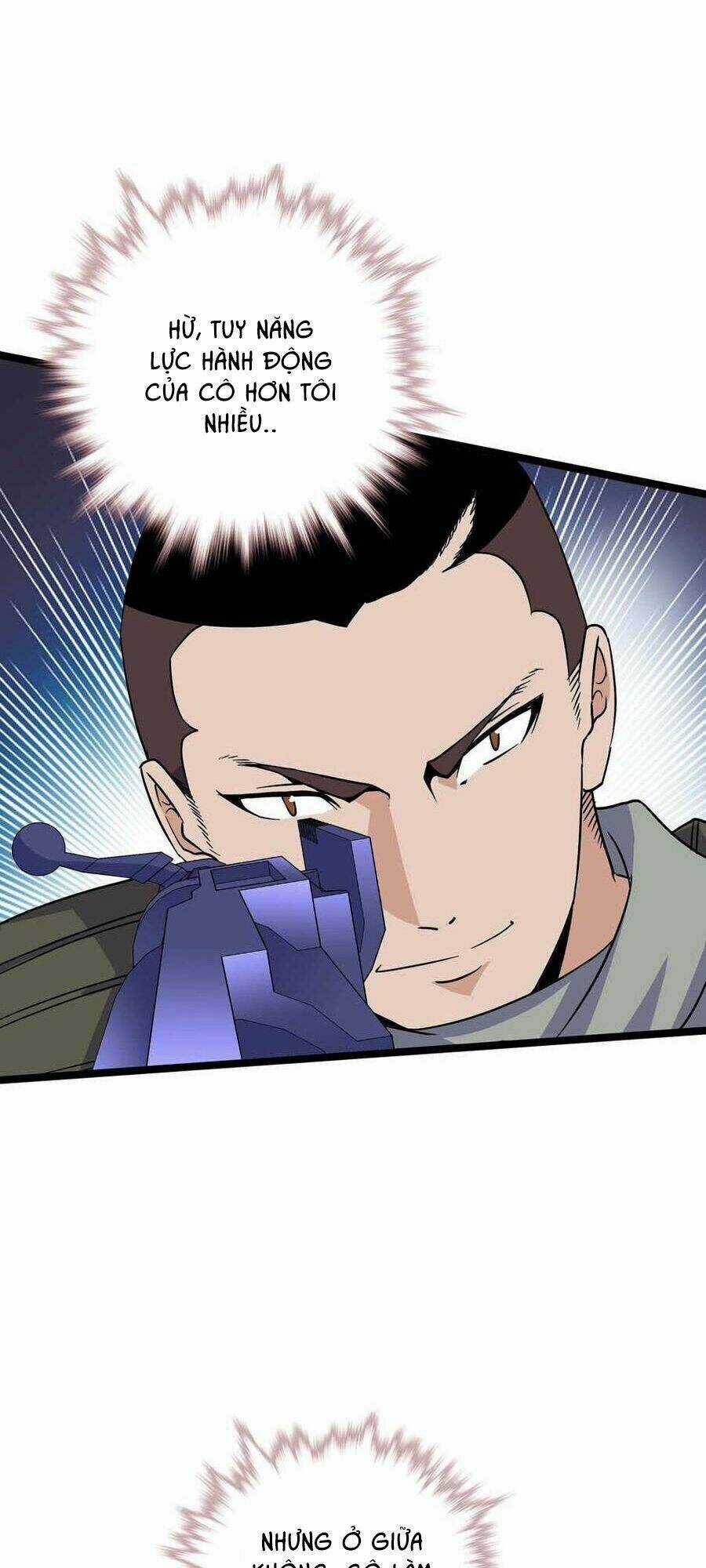 Tối Cường Binh Vương Chapter 85 trang 7