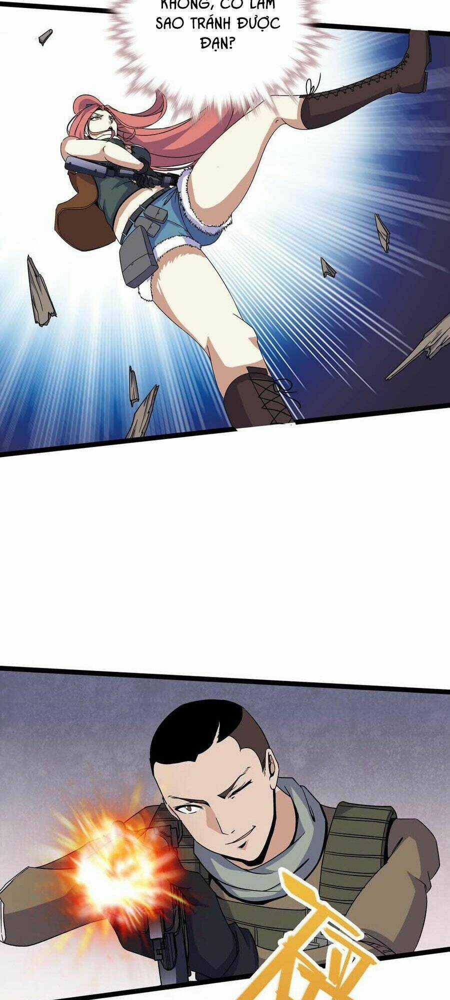 Tối Cường Binh Vương Chapter 85 trang 8