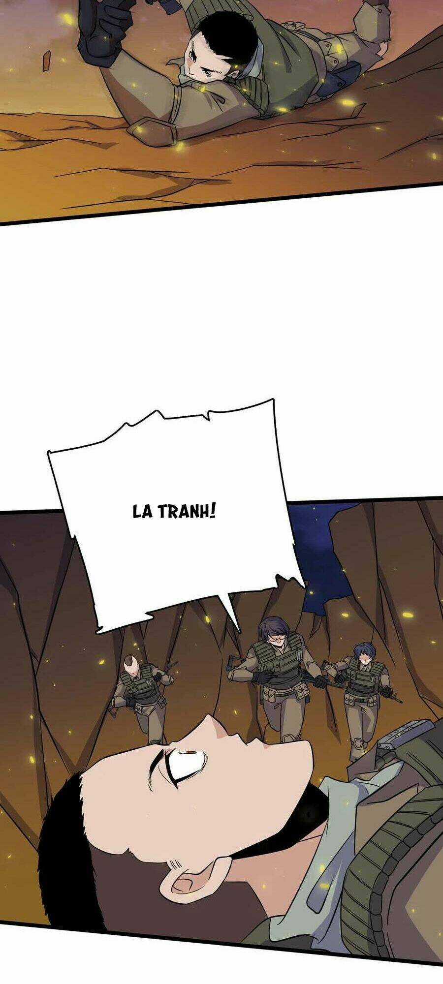 Tối Cường Binh Vương Chapter 86 trang 14