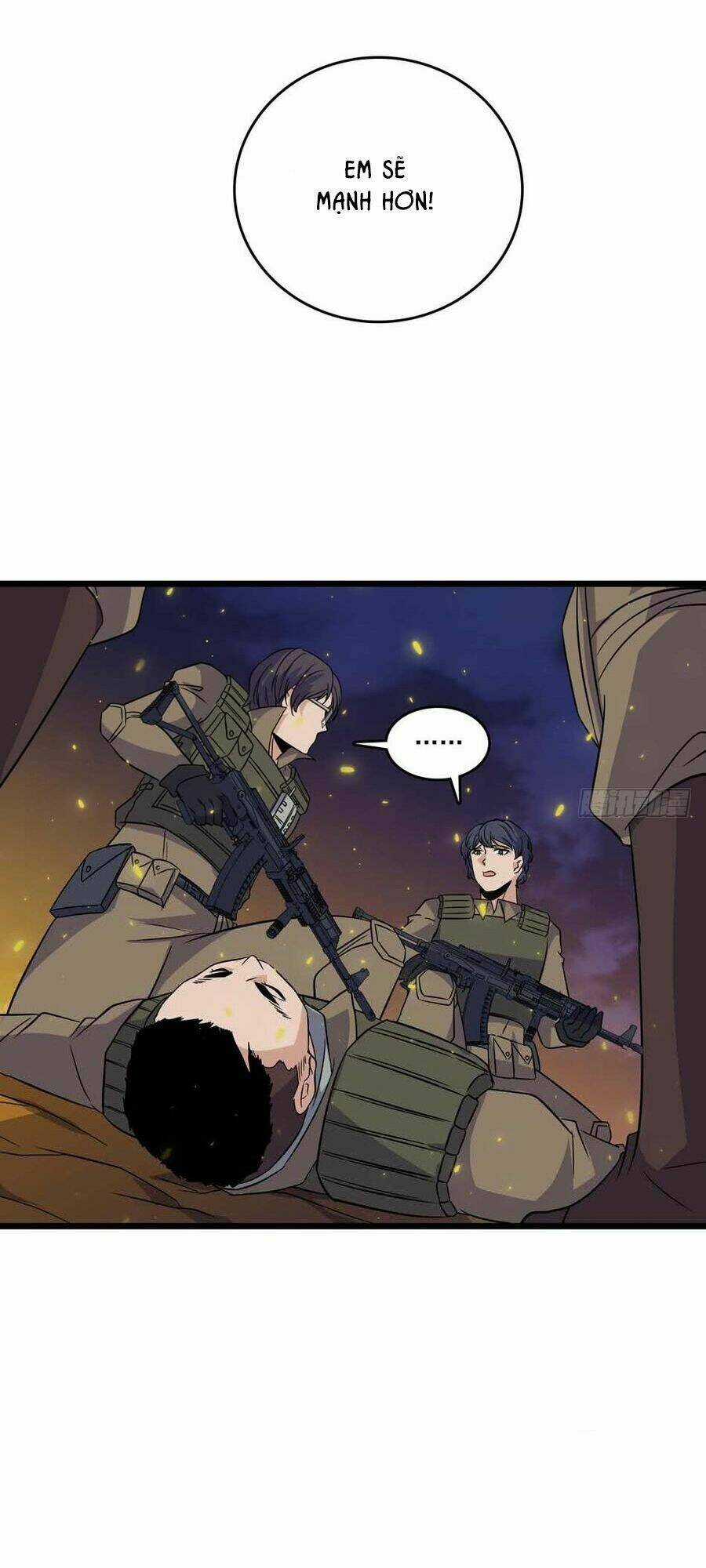 Tối Cường Binh Vương Chapter 86 trang 18