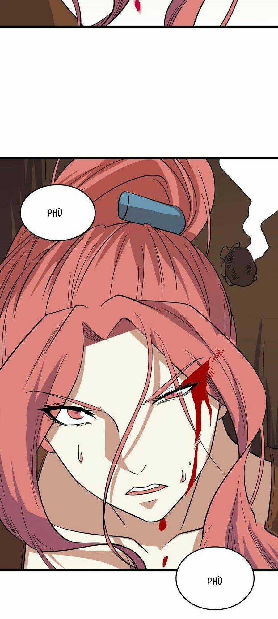 Tối Cường Binh Vương Chapter 86 trang 22