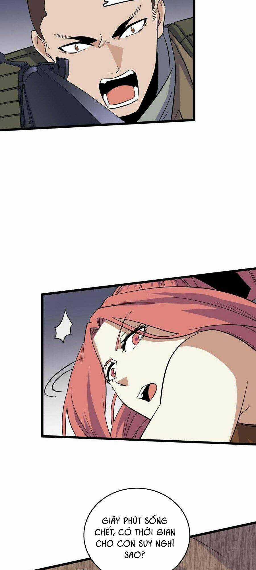 Tối Cường Binh Vương Chapter 86 trang 3