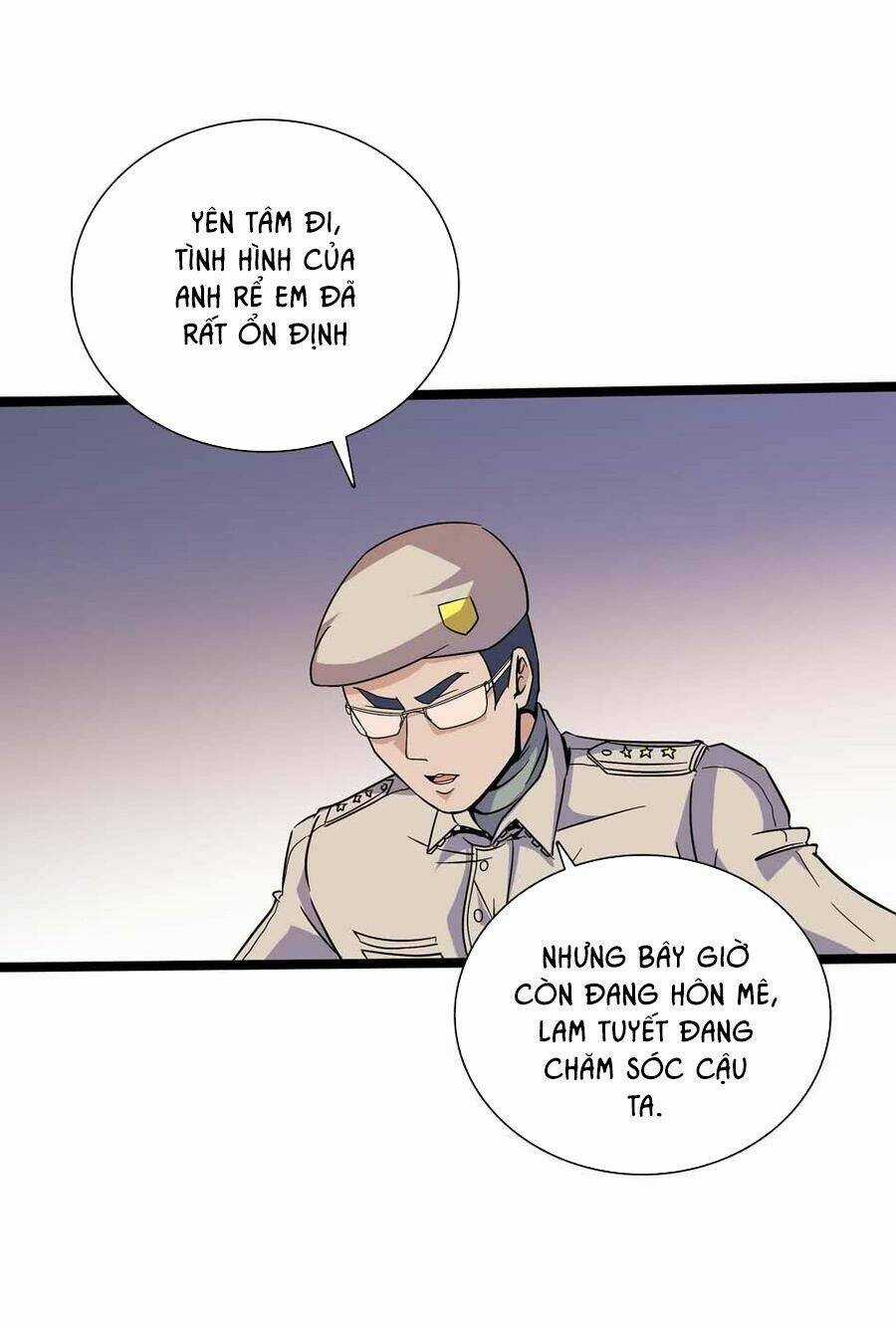 Tối Cường Binh Vương Chapter 87 trang 10