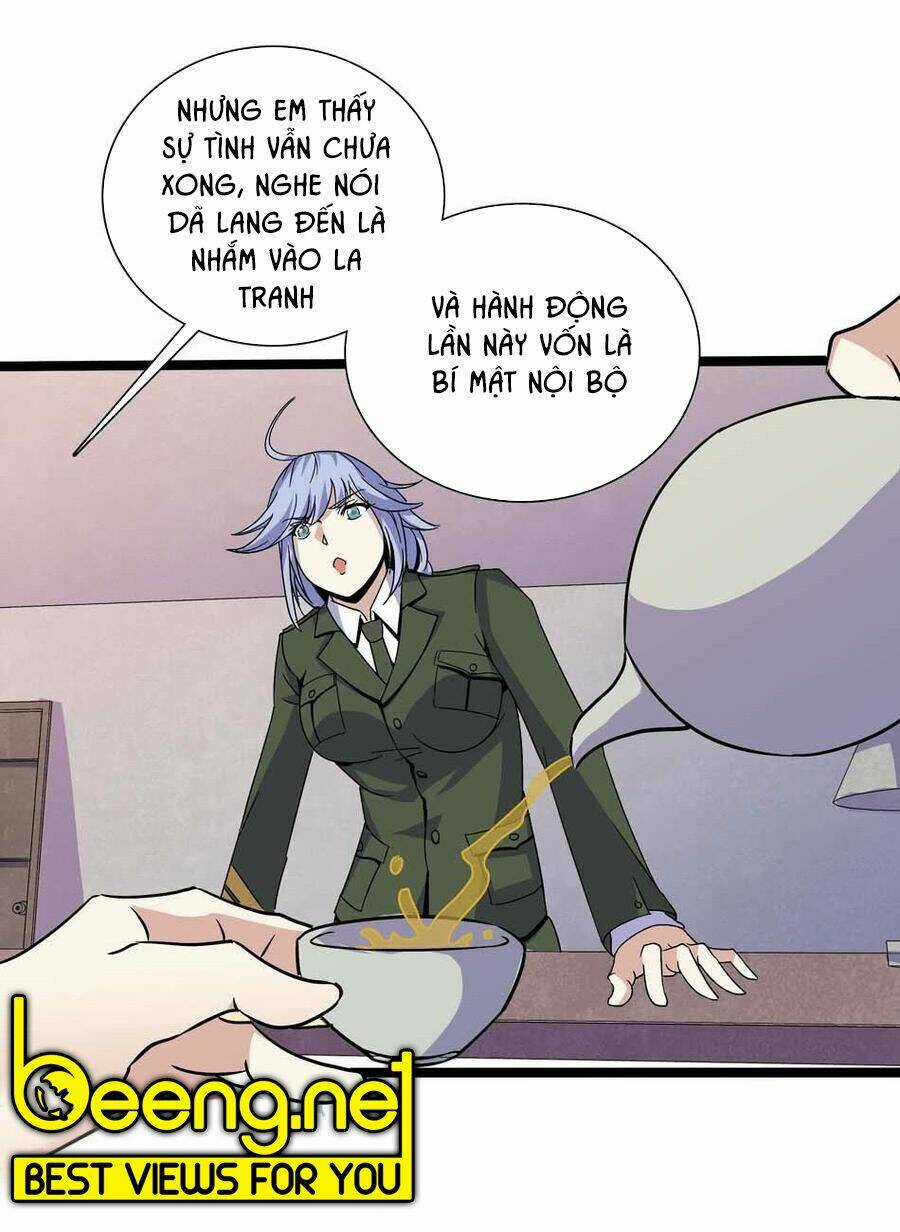 Tối Cường Binh Vương Chapter 87 trang 11