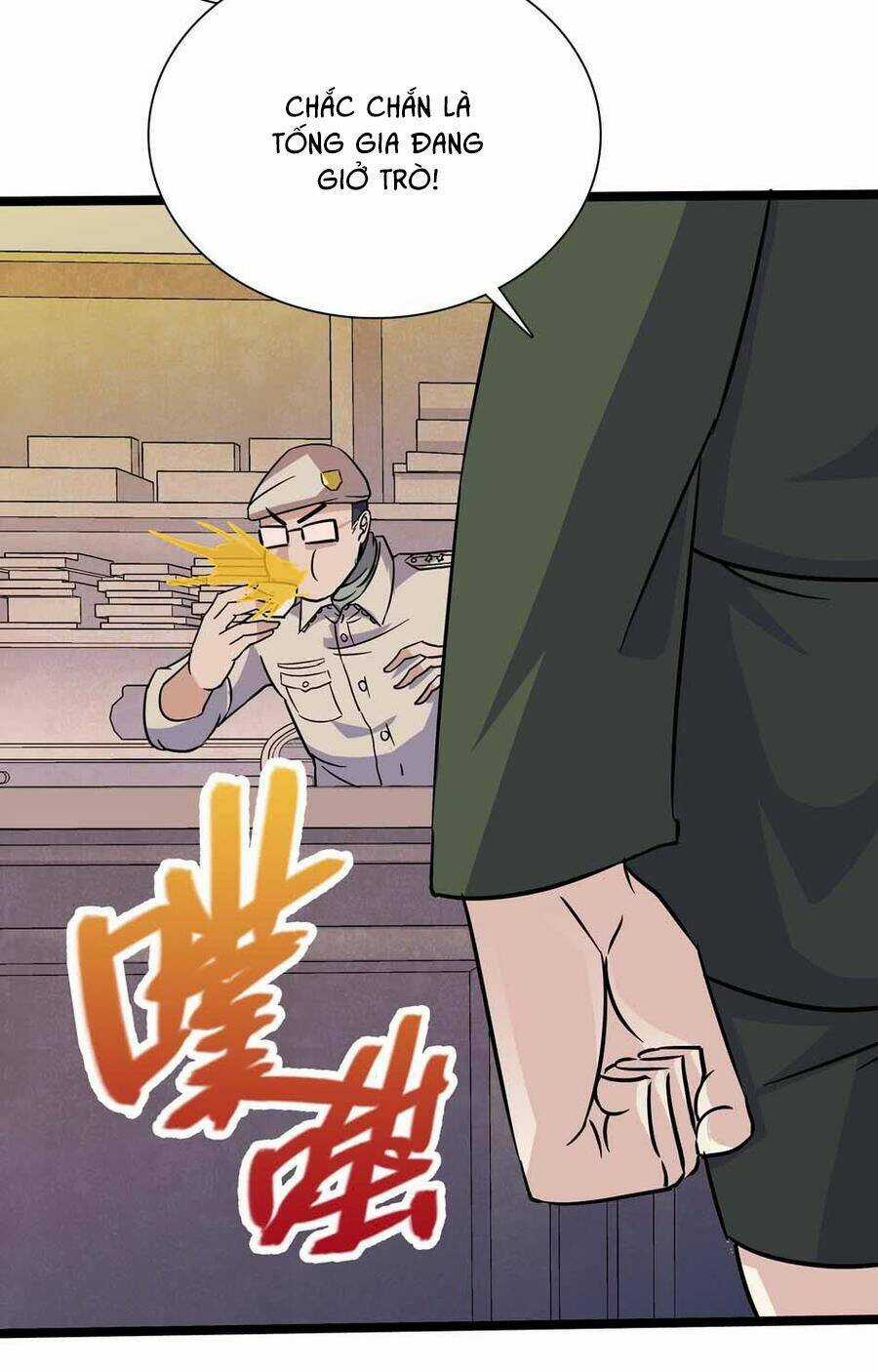 Tối Cường Binh Vương Chapter 87 trang 14