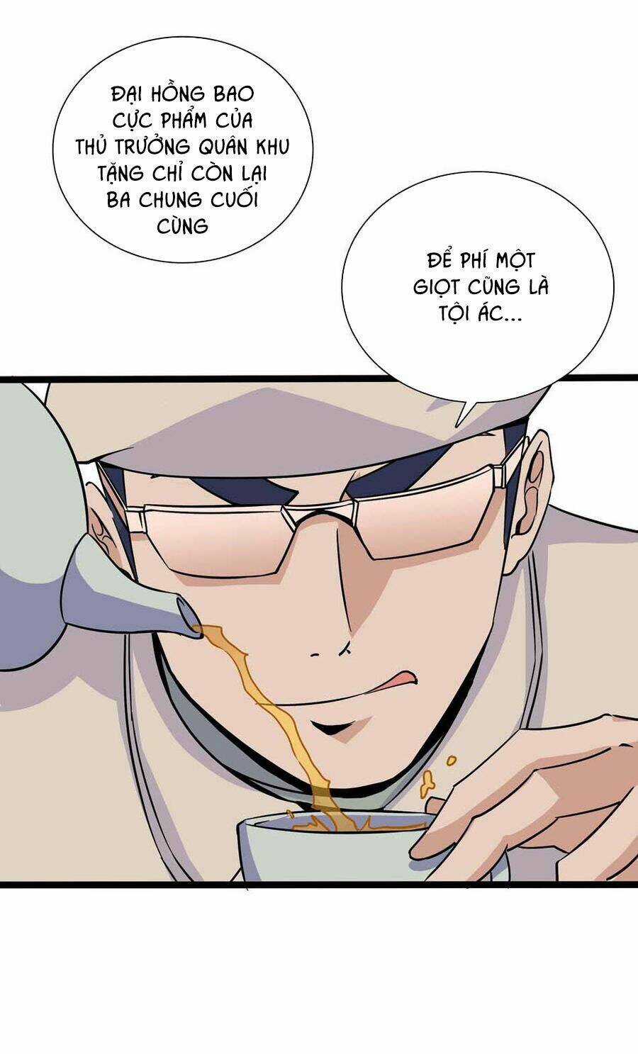 Tối Cường Binh Vương Chapter 87 trang 2