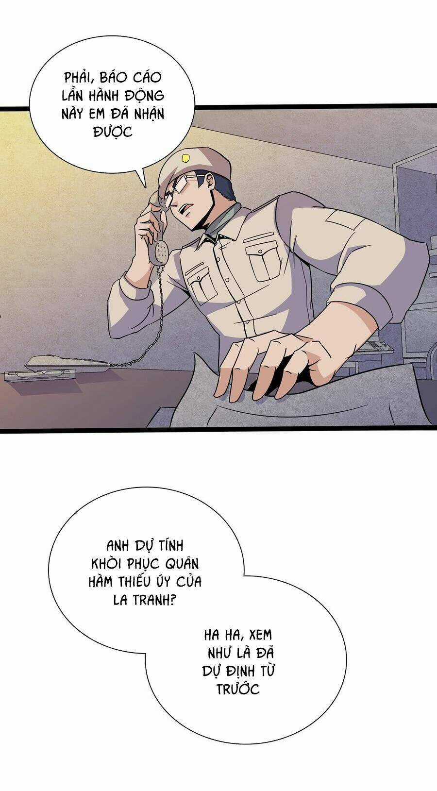 Tối Cường Binh Vương Chapter 87 trang 25