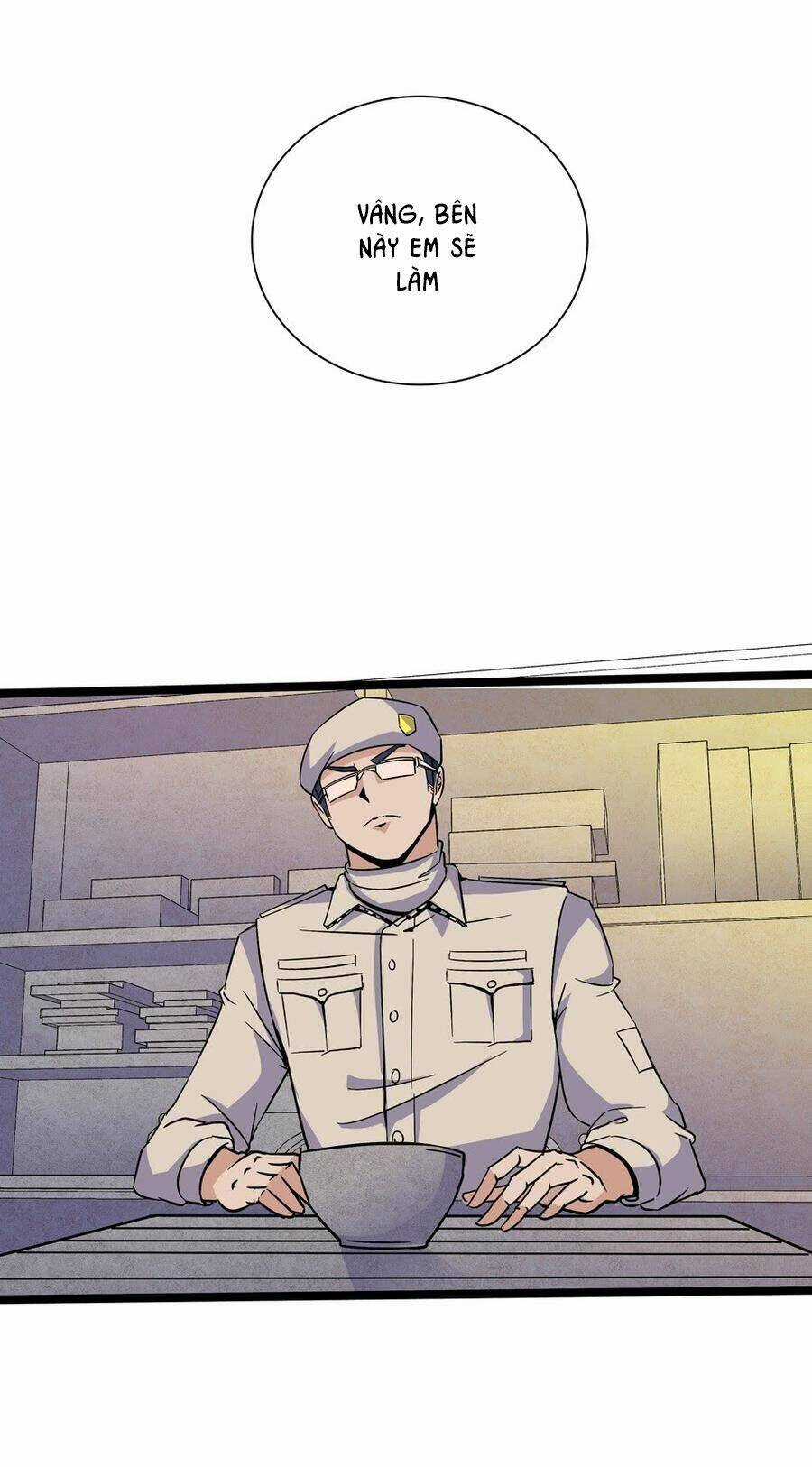 Tối Cường Binh Vương Chapter 87 trang 28