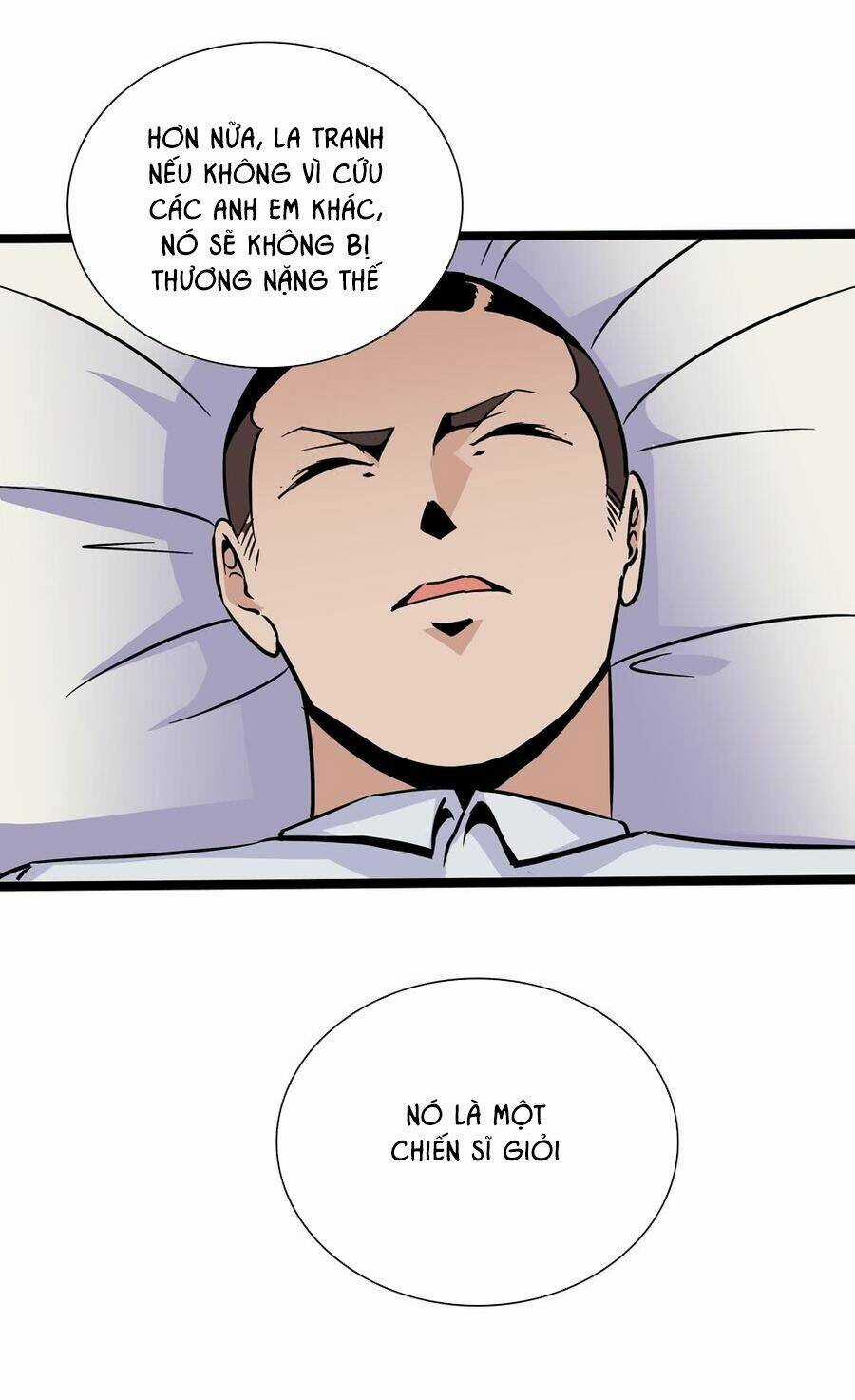 Tối Cường Binh Vương Chapter 87 trang 36