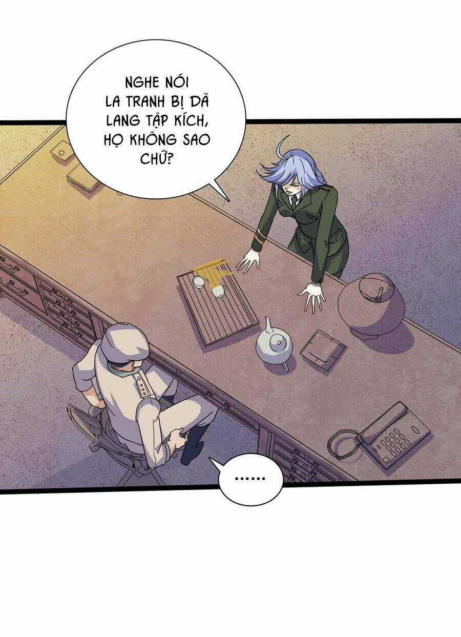 Tối Cường Binh Vương Chapter 87 trang 9