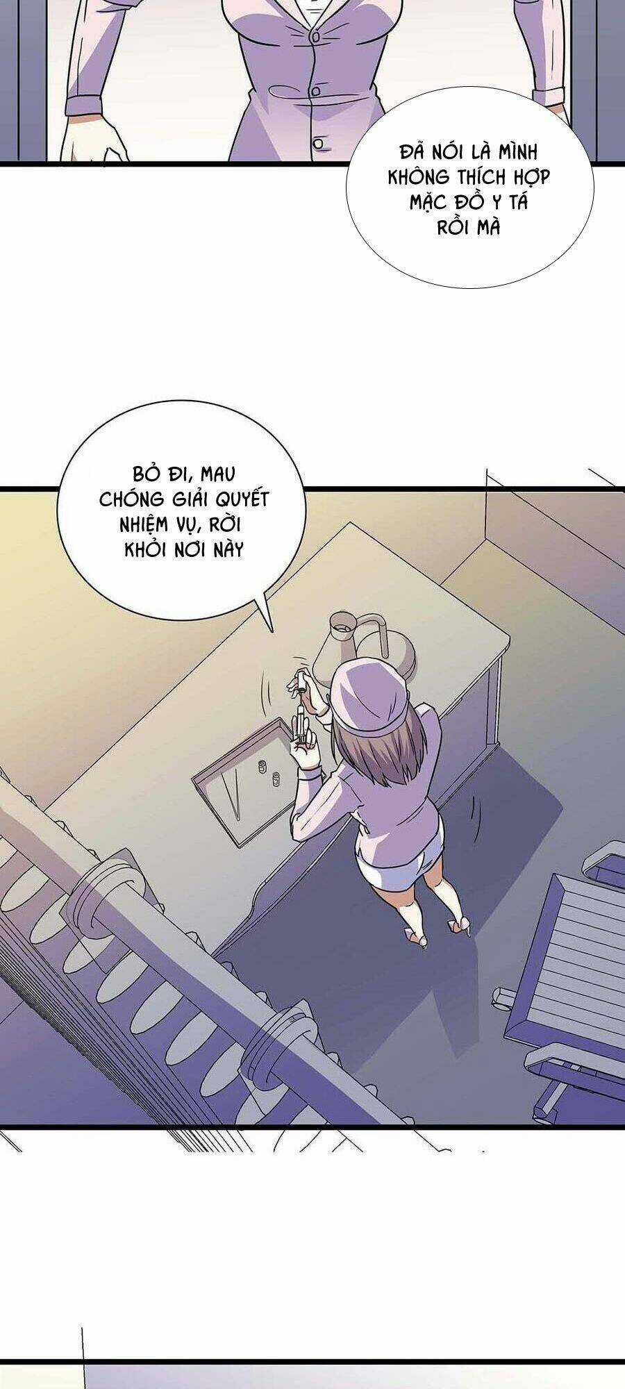 Tối Cường Binh Vương Chapter 88 trang 11