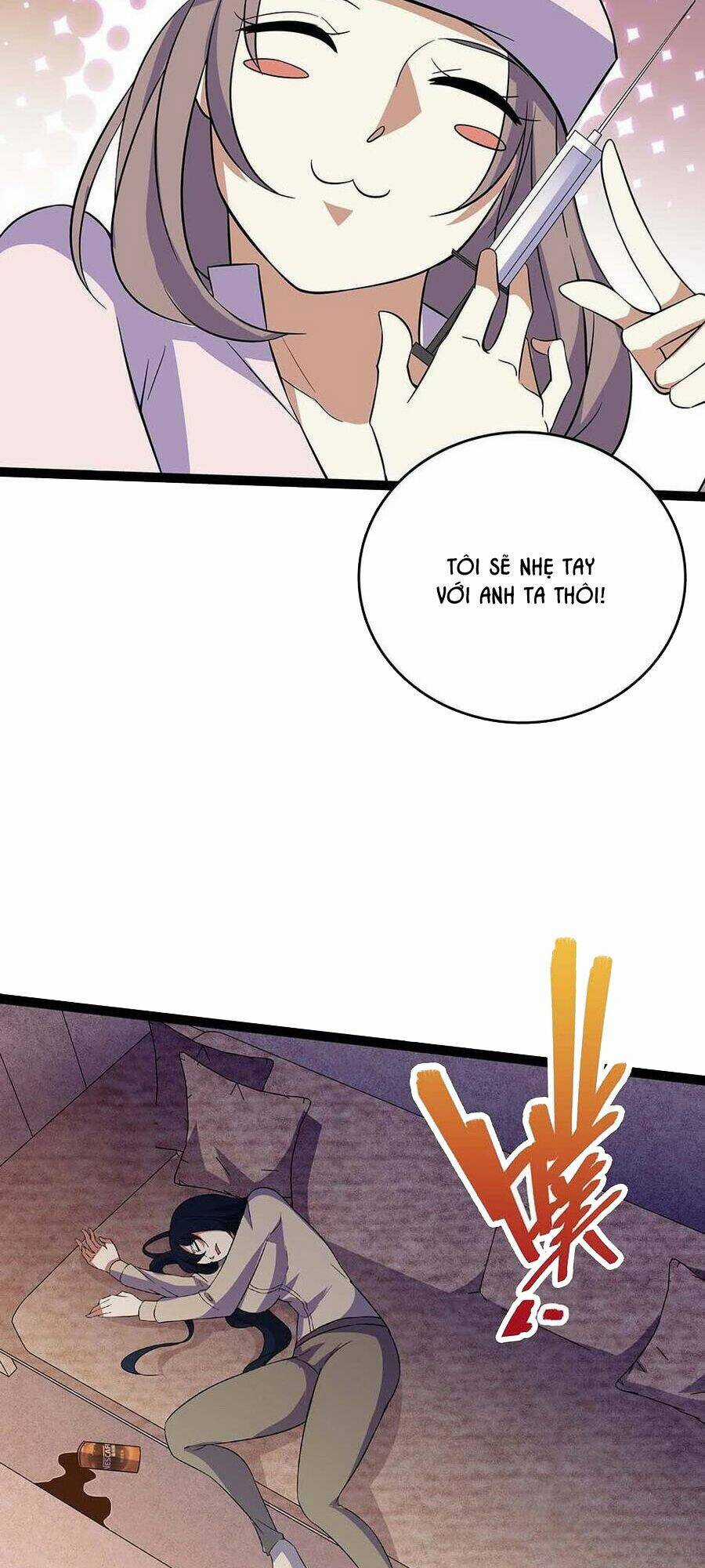 Tối Cường Binh Vương Chapter 89 trang 11