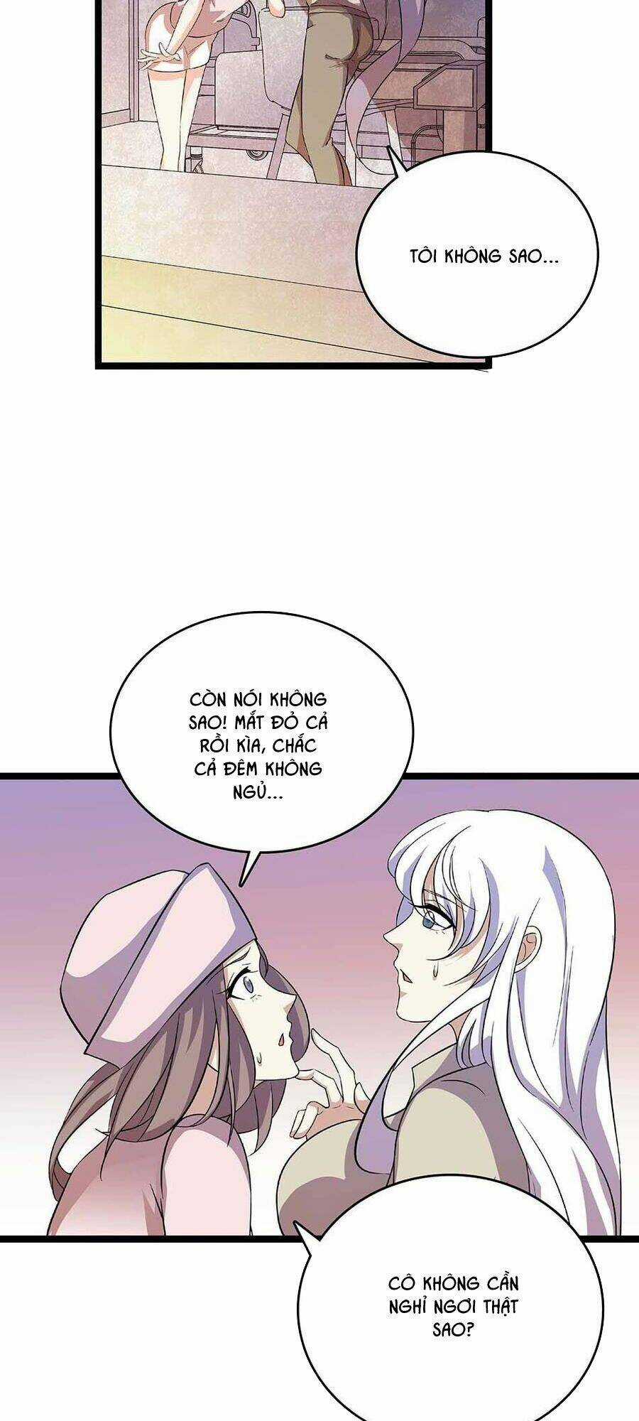 Tối Cường Binh Vương Chapter 89 trang 2