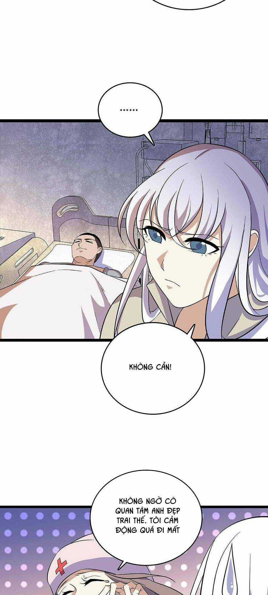 Tối Cường Binh Vương Chapter 89 trang 3