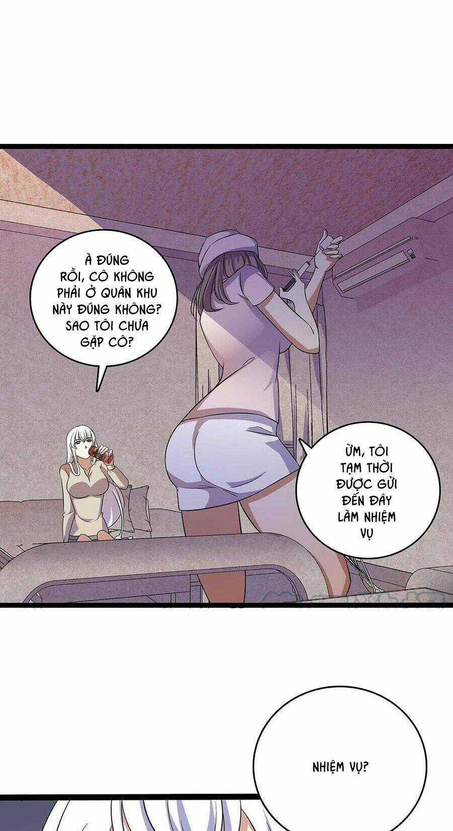 Tối Cường Binh Vương Chapter 89 trang 5