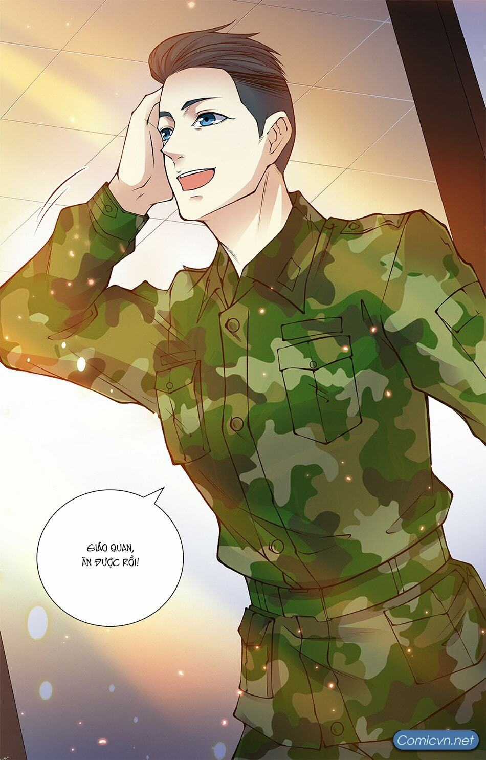 Tối Cường Binh Vương Chapter 9 trang 9