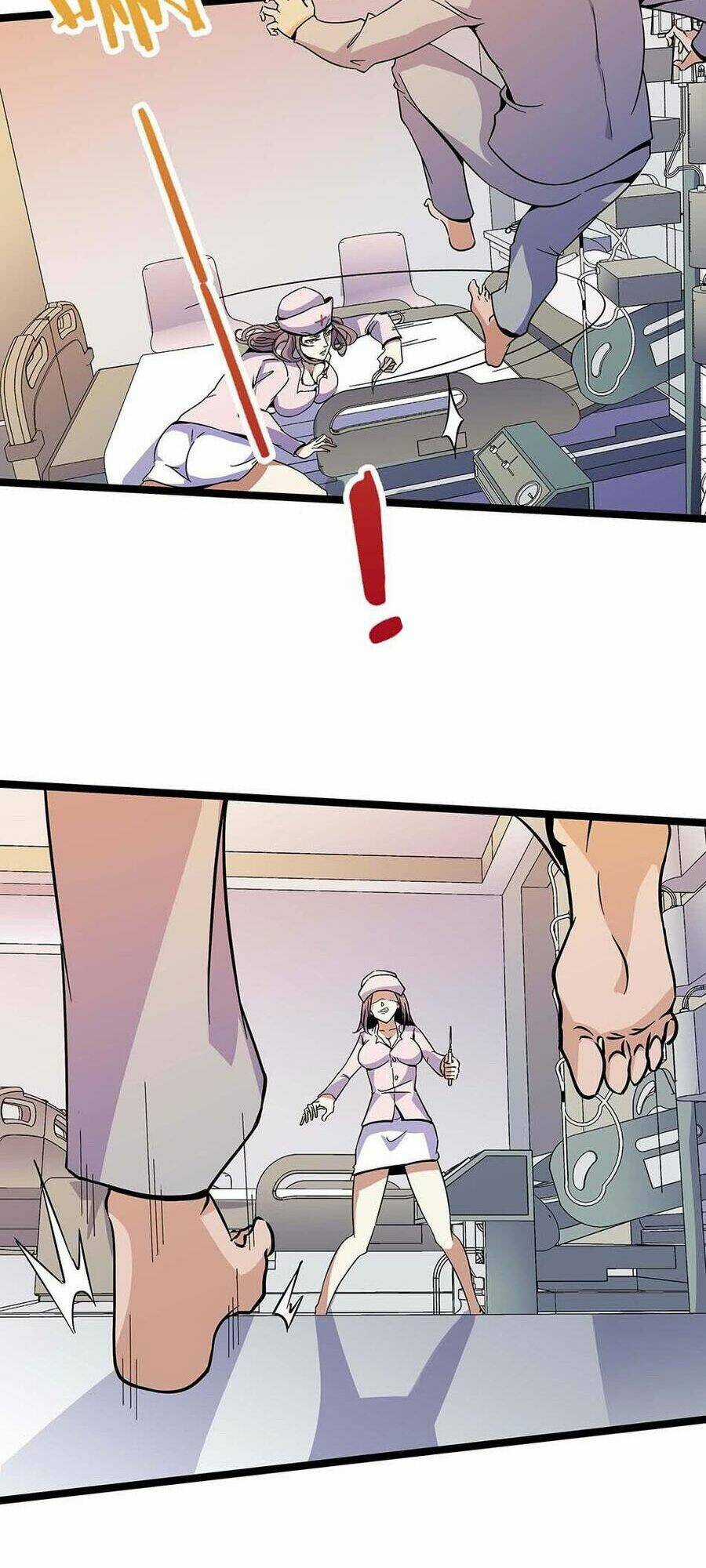 Tối Cường Binh Vương Chapter 90 trang 11